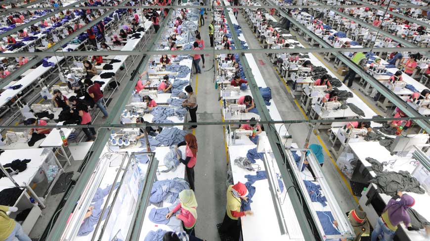 GARMENT FACTORY