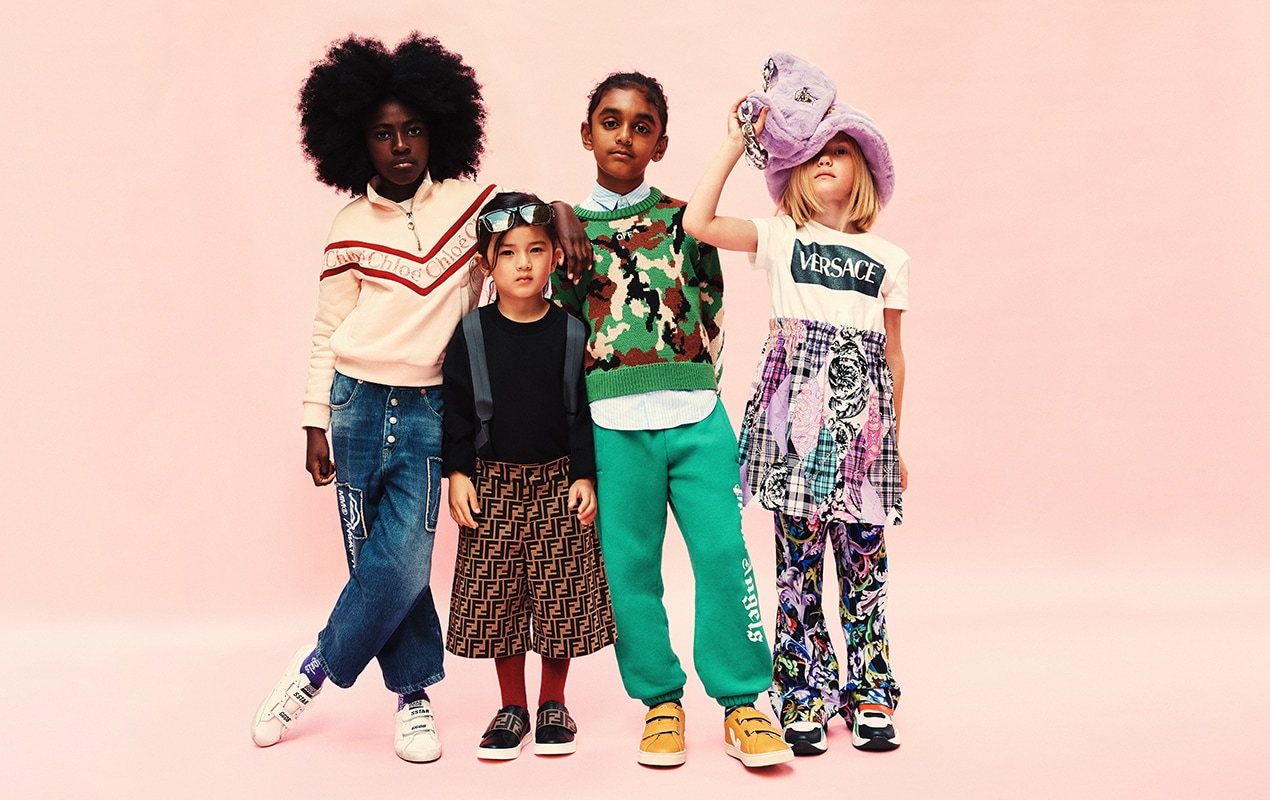 Affordable Kids Wear Collections for Little Ones!  