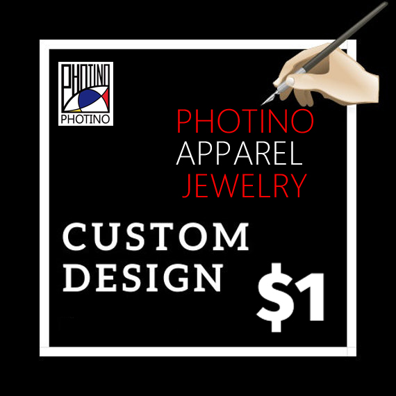 Jewelry or Apparel Custom-made Designed Fee