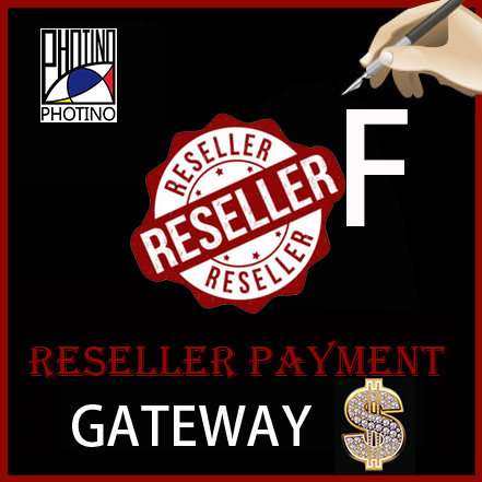 Jewelry Reseller-F Payment Gateway