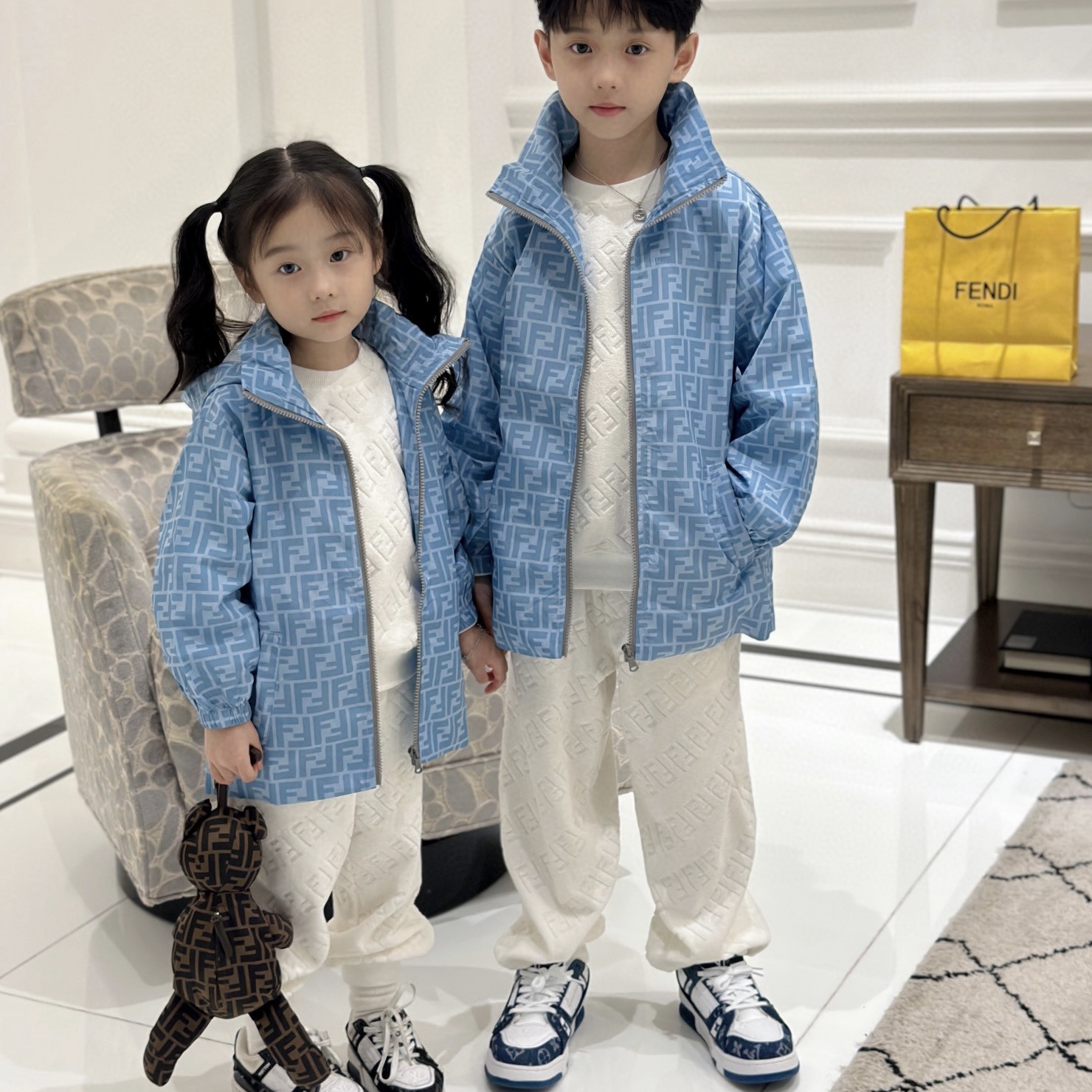 2024 New Autumn Luxury Kids Fashion Clothing?format=webp