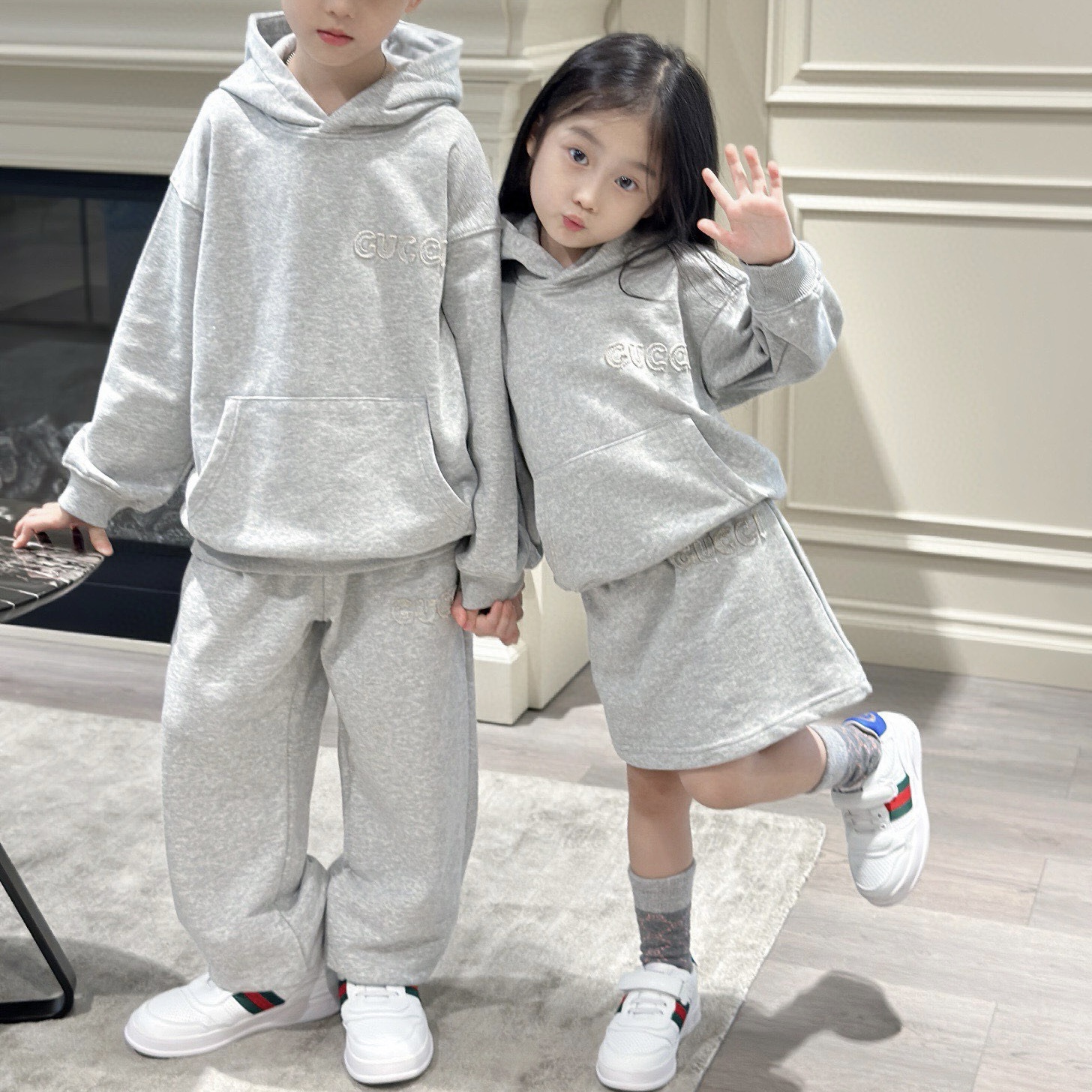 Luxury Kids Fashion Clothing