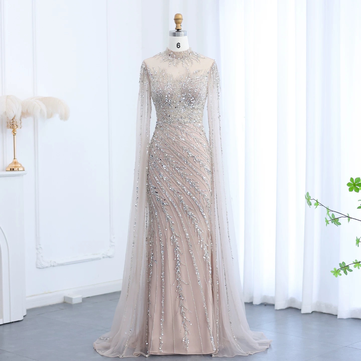 Photino  evening dress